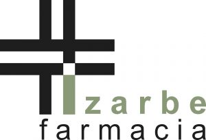 Logotipo Farmacia en Lezkairu Izarbe